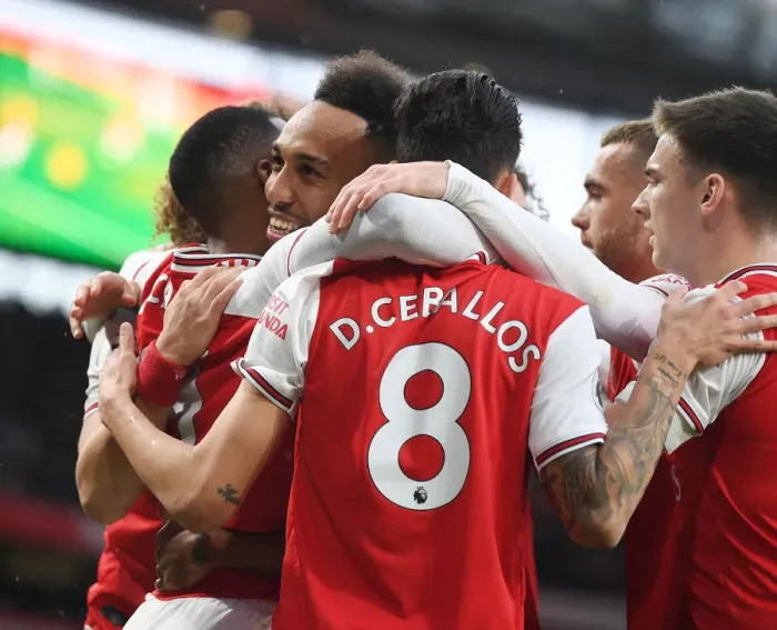 Framed Print : Arsenal vs. Wolverhampton Wanderers: Premier League Clash at Emirates Stadium (November 2019)