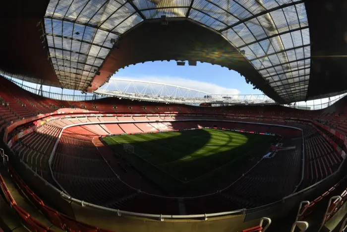 Framed Print : Arsenal vs. Wolverhampton Wanderers: Premier League Showdown at Emirates Stadium