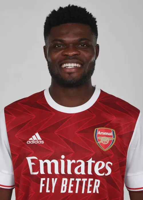 Framed Print : Arsenal Welcomes New Signing Thomas Partey at 2020-21 First Team Photocall Framed Print : Arsenal Welcomes New Signing Thomas Partey at 2020-21 First Team Photocall