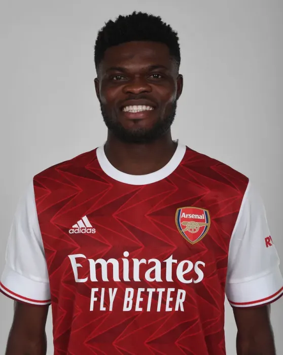 Framed Print : Arsenal Welcomes New Signing Thomas Partey at London Colney Framed Print : Arsenal Welcomes New Signing Thomas Partey at London Colney