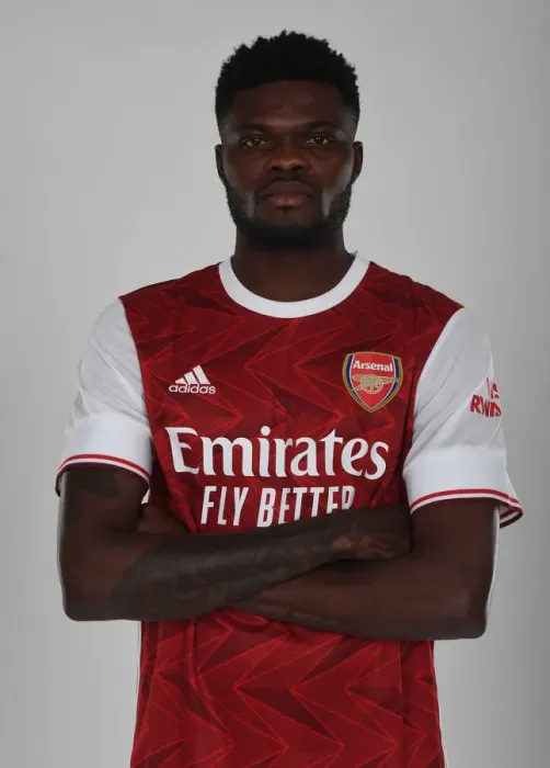 Framed Print : Arsenal Welcomes New Signing Thomas Partey at London Colney Framed Print : Arsenal Welcomes New Signing Thomas Partey at London Colney
