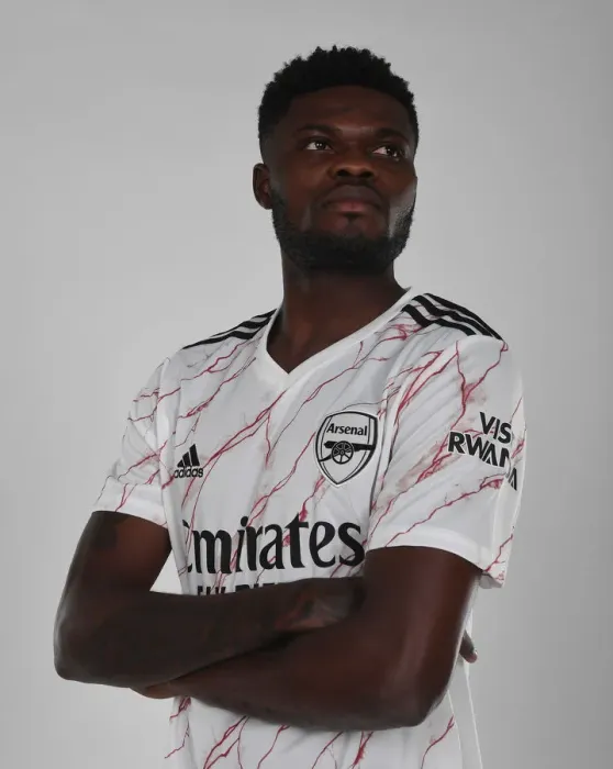 Framed Print : Arsenal Welcomes New Signing Thomas Partey at London Colney Training Ground Framed Print : Arsenal Welcomes New Signing Thomas Partey at London Colney Training Ground