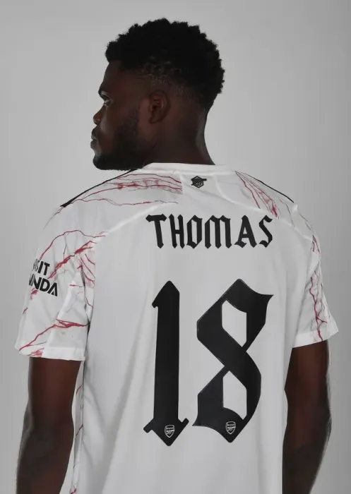 Framed Print : Arsenal Welcomes Thomas Partey: 2020-21 First Team Unveiling