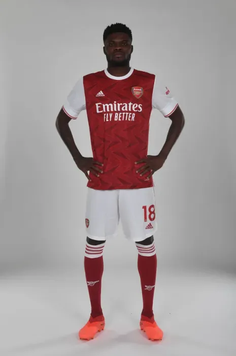 Framed Print : Arsenal Welcomes Thomas Partey at London Colney Training Ground