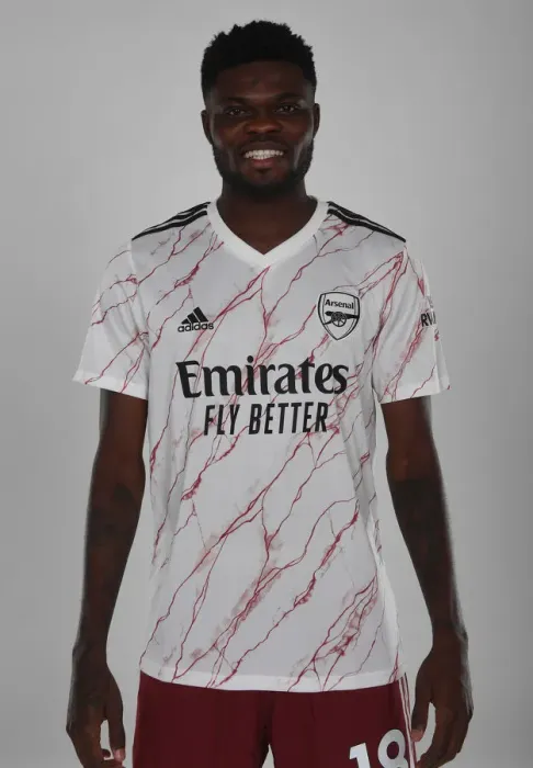 Framed Print : Arsenal Welcomes Thomas Partey: New Signing Unveiled at London Colney Training Ground Framed Print : Arsenal Welcomes Thomas Partey: New Signing Unveiled at London Colney Training Ground