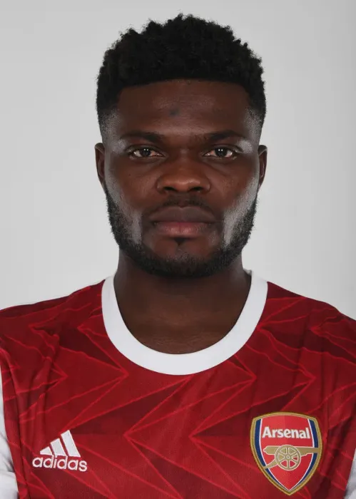 Framed Print : Arsenal Welcomes Thomas Partey: New Signing Unveiled at London Colney Training Ground