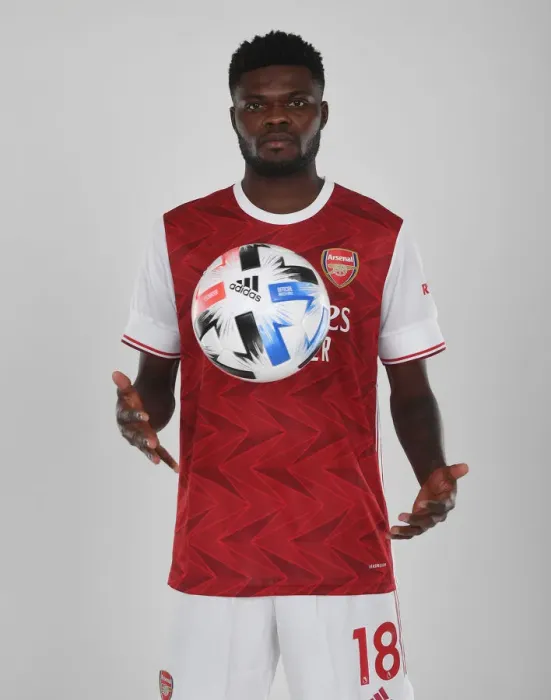 Framed Print : Arsenal Welcomes Thomas Partey: New Signing Unveiled at London Colney Training Ground Framed Print : Arsenal Welcomes Thomas Partey: New Signing Unveiled at London Colney Training Ground