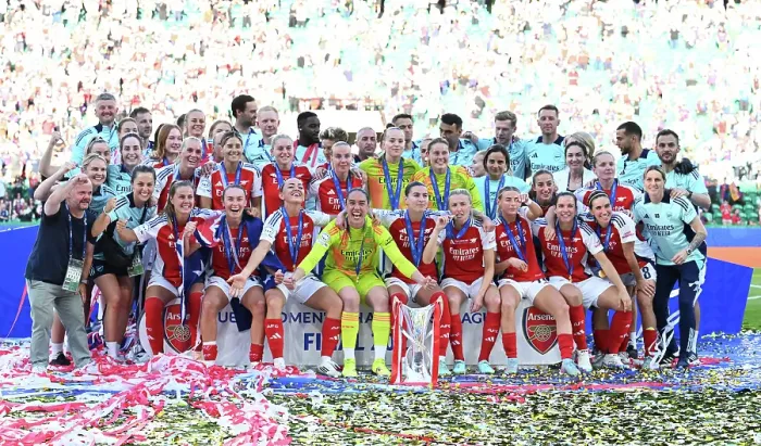 Framed Print : Arsenal WFC v FC Barcelona - UEFA Women's Champions League Final Arsenal WFC v FC Barcelona - UEFA Women's Champions League Final Framed Print : Arsenal WFC v FC Barcelona - UEFA Women's Champions League Final Arsenal WFC v FC Barcelona - UEFA Women's Champions League Final