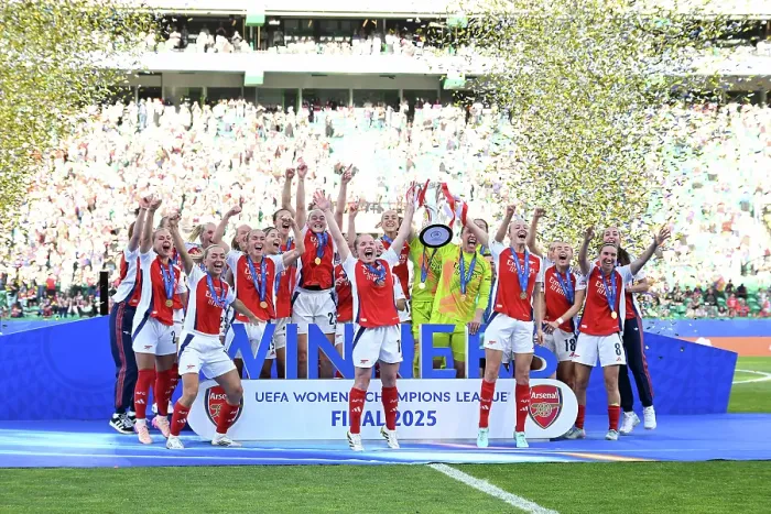 Framed Print : Arsenal WFC v FC Barcelona - UEFA Women's Champions League Final Arsenal WFC v FC Barcelona - UEFA Women's Champions League Final Framed Print : Arsenal WFC v FC Barcelona - UEFA Women's Champions League Final Arsenal WFC v FC Barcelona - UEFA Women's Champions League Final