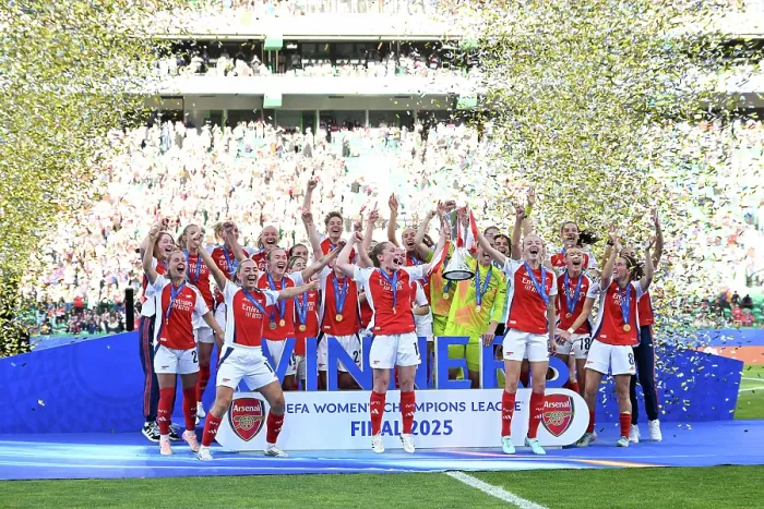Framed Print : Arsenal WFC v FC Barcelona - UEFA Women's Champions League Final Arsenal WFC v FC Barcelona - UEFA Women's Champions League Final Framed Print : Arsenal WFC v FC Barcelona - UEFA Women's Champions League Final Arsenal WFC v FC Barcelona - UEFA Women's Champions League Final