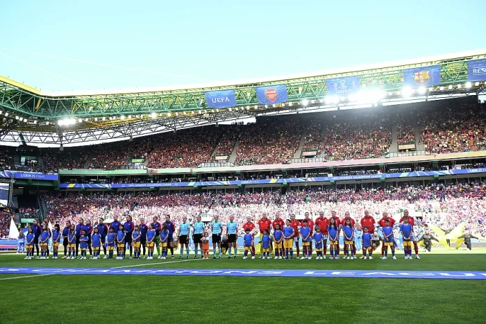 Framed Print : Arsenal WFC v FC Barcelona - UEFA Women's Champions League Final Arsenal WFC v FC Barcelona - UEFA Women's Champions League Final Framed Print : Arsenal WFC v FC Barcelona - UEFA Women's Champions League Final Arsenal WFC v FC Barcelona - UEFA Women's Champions League Final