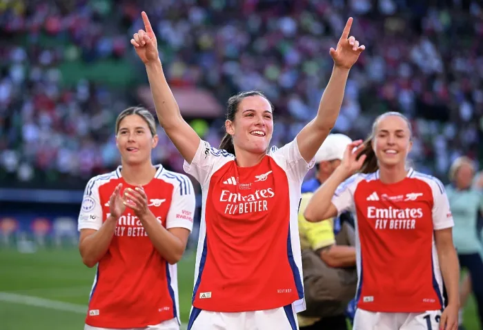 Framed Print : Arsenal WFC v FC Barcelona - UEFA Women's Champions League Final Arsenal WFC v FC Barcelona - UEFA Women's Champions League Final Framed Print : Arsenal WFC v FC Barcelona - UEFA Women's Champions League Final Arsenal WFC v FC Barcelona - UEFA Women's Champions League Final