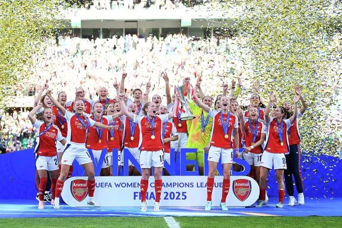 Framed Print : Arsenal WFC v FC Barcelona - UEFA Women's Champions League Final Arsenal WFC v FC Barcelona - UEFA Women's Champions League Final Framed Print : Arsenal WFC v FC Barcelona - UEFA Women's Champions League Final Arsenal WFC v FC Barcelona - UEFA Women's Champions League Final
