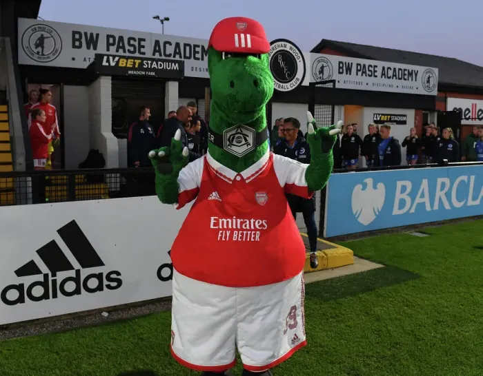 Framed Print : Arsenal WFC vs. Brighton & Hove Albion WFC: Barclays Women's Super League Showdown at Meadow Park