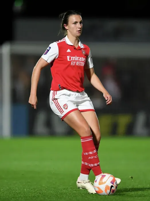 Framed Print : Arsenal WFC vs Brighton & Hove Albion WFC: Clash in the Barclays Women's Super League (2022-23) Framed Print : Arsenal WFC vs Brighton & Hove Albion WFC: Clash in the Barclays Women's Super League (2022-23)