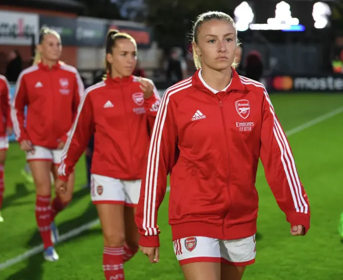 Framed Print : Arsenal WFC vs Brighton & Hove Albion WFC: Showdown in the Barclays Women's Super League at Meadow Park
