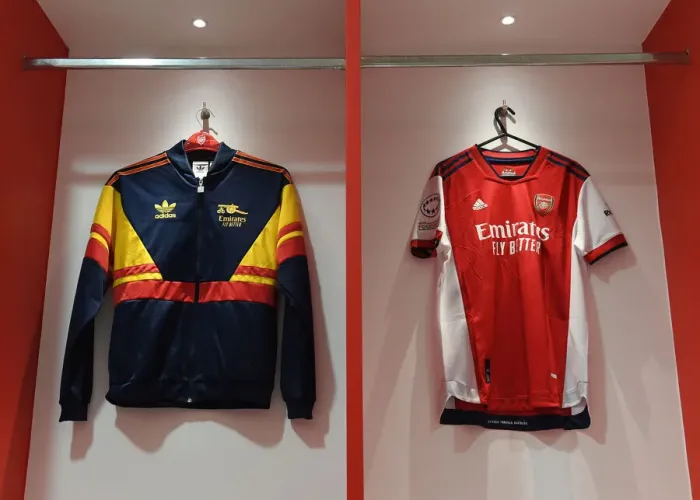 Framed Print : Arsenal WFC vs. FC Barcelona: Champions League Showdown at Emirates Stadium