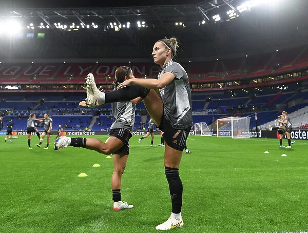 Arsenal WFC vs. Olympique Lyonnais: A UEFA Women's Champions League Battle in Lyon
