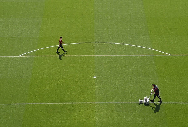 Arsenal WFC vs. VfL Wolfsburg: UEFA Women's Champions League Quarterfinals at Arsenal Stadium, London
