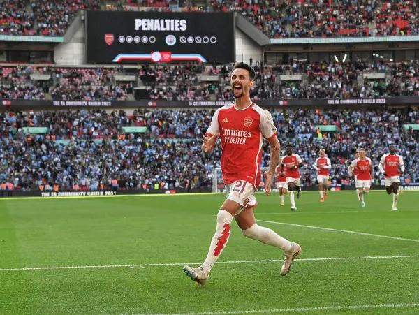 Arsenal Win Community Shield Print Art Prints, Posters