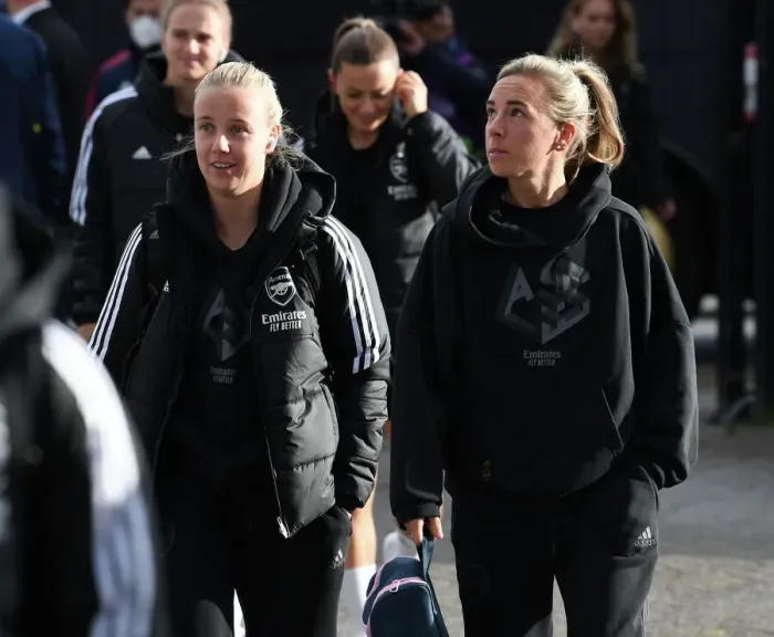 Framed Print : Arsenal Women Take on Ajax in UEFA Champions League Second Qualifying Round