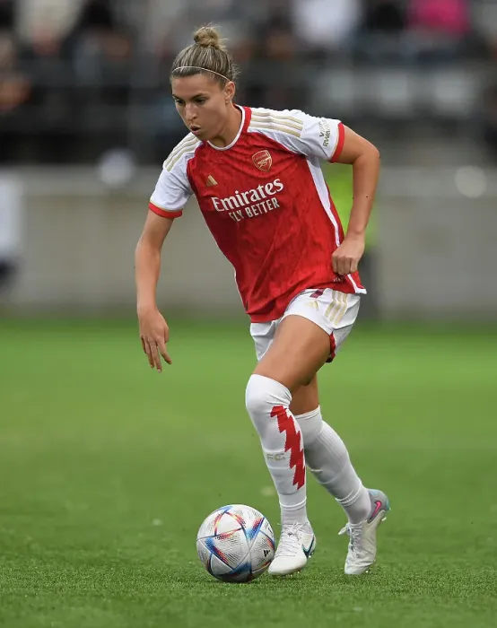 Framed Print : Arsenal Women Battle Linkopings FC in UEFA Champions League Clash (September 2023) Framed Print : Arsenal Women Battle Linkopings FC in UEFA Champions League Clash (September 2023)