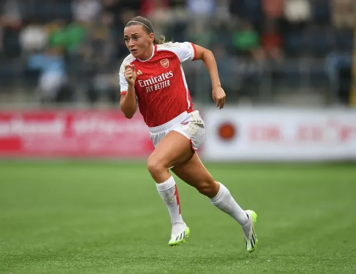 Framed Print : Arsenal Women Battle Linkopings FC in UEFA Champions League Showdown (September 2023) Framed Print : Arsenal Women Battle Linkopings FC in UEFA Champions League Showdown (September 2023)