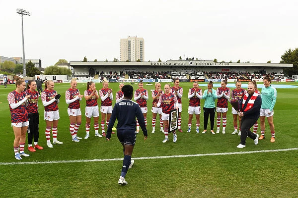 Arsenal Women Bid Farewell to Aston Villa's Anita Asante: Retirement Tribute Match