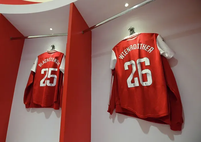 Framed Print : Arsenal Women: Calm in the Changing Room Before Taking on Manchester United in FA Women's Super League 2022-23 Framed Print : Arsenal Women: Calm in the Changing Room Before Taking on Manchester United in FA Women's Super League 2022-23