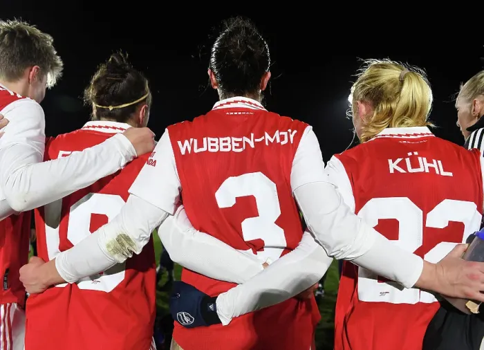 Framed Print : Arsenal Women Celebrate FA WSL Cup Triumph Over Aston Villa Framed Print : Arsenal Women Celebrate FA WSL Cup Triumph Over Aston Villa
