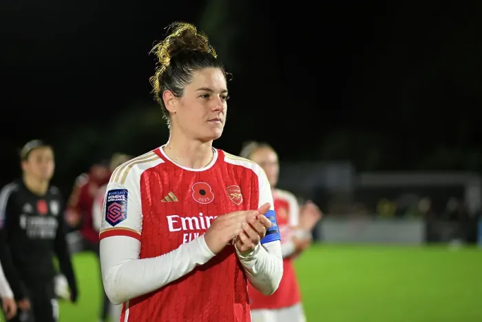 Framed Print : Arsenal Women Celebrate FA WSL Cup Triumph over Bristol City