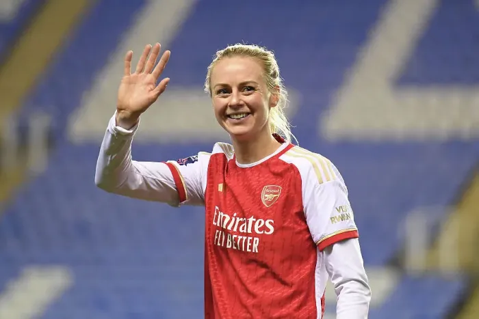 Framed Print : Arsenal Women Celebrate FA WSL Cup Triumph over Reading