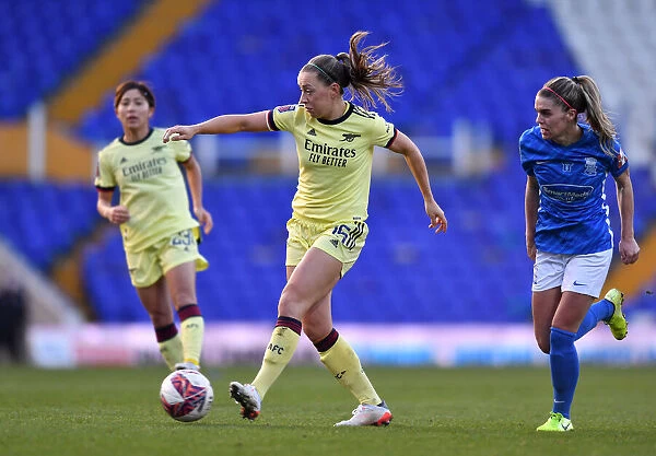 Arsenal Women Defy Birmingham City in Exciting WSL 1 Victory (09 / 01 / 2022)
