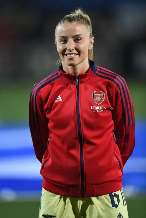 Framed Print : Arsenal Women Face HB Koge in UEFA Women's Champions League Group C