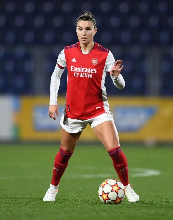 Framed Print : Arsenal Women Face Hoffenheim in UEFA Champions League Showdown Framed Print : Arsenal Women Face Hoffenheim in UEFA Champions League Showdown