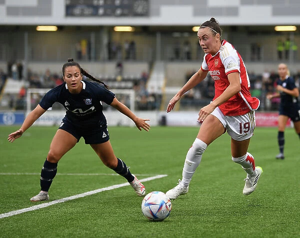 Arsenal Women Face Linkopings FC in UEFA Champions League Clash