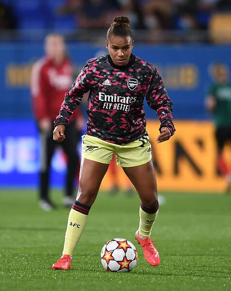Arsenal Women Face Off Against Barcelona in UEFA Champions League Clash