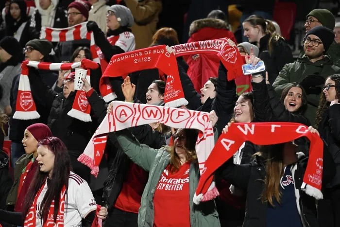 Framed Print : Arsenal Women FC v ASFAR - FIFA Women's Champions Cup 2026 Semi Final Arsenal Women FC v ASFAR - FIFA Women's Champions Cup 2026 Semi Final Framed Print : Arsenal Women FC v ASFAR - FIFA Women's Champions Cup 2026 Semi Final Arsenal Women FC v ASFAR - FIFA Women's Champions Cup 2026 Semi Final