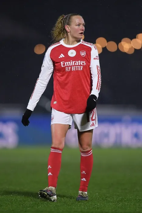 Framed Print : Arsenal Women FC v OH Leuven - UEFA Women's Champions League 2025 / 26 KO play-offs Second Leg Arsenal Women FC v OH Leuven - UEFA Women's Champions League 2025 / 26 KO play-offs Framed Print : Arsenal Women FC v OH Leuven - UEFA Women's Champions League 2025 / 26 KO play-offs Second Leg Arsenal Women FC v OH Leuven - UEFA Women's Champions League 2025 / 26 KO play-offs