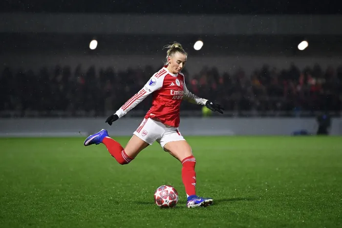 Framed Print : Arsenal Women FC v OH Leuven - UEFA Women's Champions League 2025 / 26 KO play-offs Second Leg Arsenal Women FC v OH Leuven - UEFA Women's Champions League 2025 / 26 KO play-offs Framed Print : Arsenal Women FC v OH Leuven - UEFA Women's Champions League 2025 / 26 KO play-offs Second Leg Arsenal Women FC v OH Leuven - UEFA Women's Champions League 2025 / 26 KO play-offs