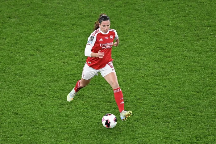 Framed Print : Arsenal Women FC v SC Corinthians - FIFA Women's Champions Cup 2026 Final