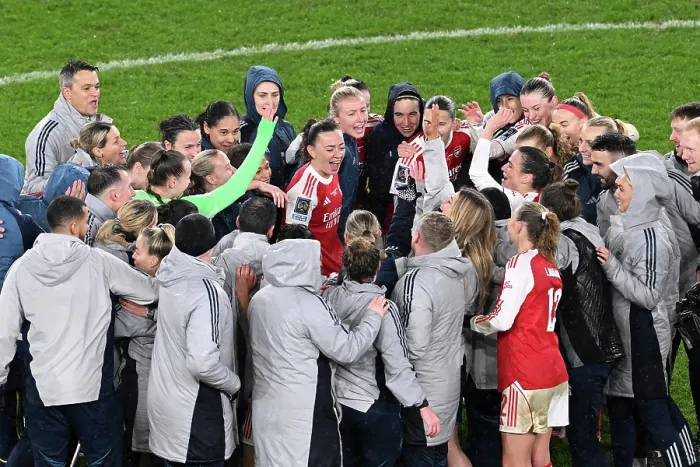 Framed Print : Arsenal Women FC v SC Corinthians - FIFA Women's Champions Cup 2026 Final