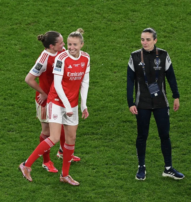 Framed Print : Arsenal Women FC v SC Corinthians - FIFA Women's Champions Cup 2026 Final Arsenal Women FC v SC Corinthians - FIFA Women's Champions Cup 2026 Final