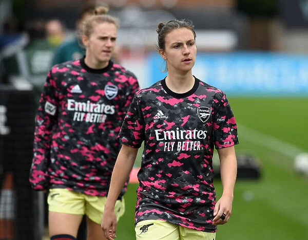Arsenal Women Gear Up for Crystal Palace Women in FA Cup 5th Round