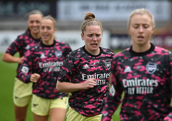 Arsenal Women Gear Up for FA Cup Clash Against Crystal Palace Women
