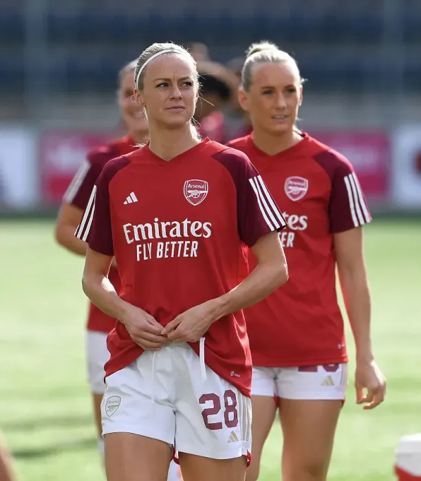 Framed Print : Arsenal Women Gear Up for Paris FC Showdown in UEFA Champions League Framed Print : Arsenal Women Gear Up for Paris FC Showdown in UEFA Champions League