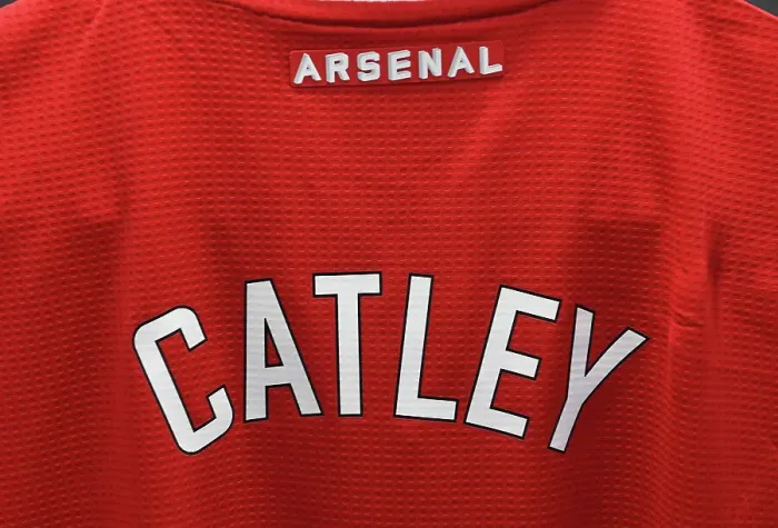 Framed Print : Arsenal Women: Gearing Up for Battle - Arsenal vs. Everton, FA Women's Super League Framed Print : Arsenal Women: Gearing Up for Battle - Arsenal vs. Everton, FA Women's Super League
