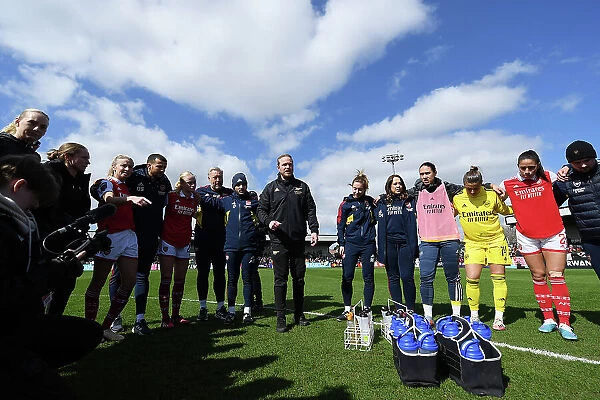 Arsenal Women: Jonas Eidevall Rallies Team After FA WSL Match vs Manchester City