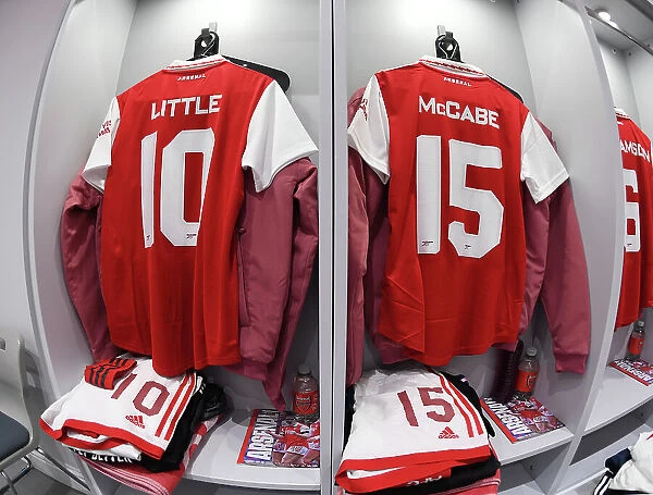 Arsenal Women: Kim Little and Katie McCabe Prepare for Conti Cup Clash Against Aston Villa