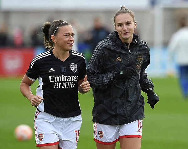 Arsenal Women: McCabe and Miedema Gear Up for Arsenal vs Everton Showdown at Meadow Park